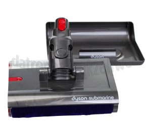 Foto van Dyson Zuigmond Submarine Wet Roller Head SV46 V12 Detect Slim Nautik 