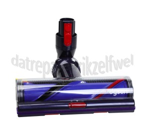 Foto van Dyson Zuigmond Torque Drive Motorhead, Bright Copper/Dark Blue SV23 GEN5 Detect Absolute 