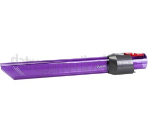 Foto van Dyson Zuigmond Light Pipe Crevice Tool V12 Detect Slim 
