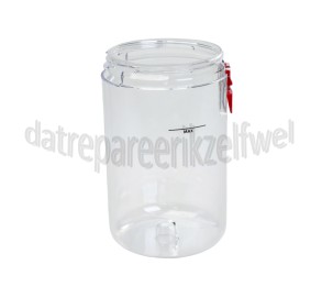 Foto van Dyson Reservoir Watertank, Vuilwater WR01 