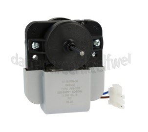 Foto van Liebherr Motor van ventilator MRFvc 4001-20B, MRFvd 3511-20A, MRFvc 3501-20B 