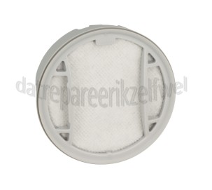 Foto van Philips Filter Motor XC5041, XC5043, XC5141, XC5142 
