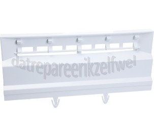 Foto van Liebherr Afdekplaat Verdampermodule FNc507i22A, FNb465520A 