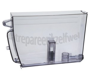 Foto van DeLonghi Watertank Externe Afdichting ECAM21.110, ECAM21.112, ECAM21.117, ECAM23.260 
