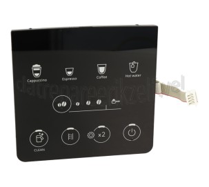 Foto van DeLonghi Print Bedieningsprint Magnifica Start ECAM220.60.B, ECAM222.60.BG 