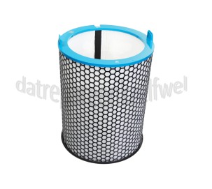 Foto van Dyson Filter Elektrostatisch HEPA Filter HushJet SP01 