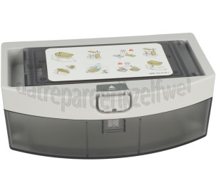 Foto van Philips Reservoir Stofreservoir, Zwart HomeRun 3000 Series Aqua XU3000/01, XU3000/02 