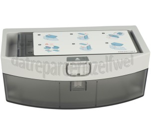 Foto van Philips Reservoir Stofreservoir, Compleet HomeRun 2000 Series, XU2000/10, XU2000/20, XU2000/22 