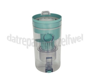 Foto van Philips Reservoir Stofreservoir, Compleet XC5041/01, XC5043/01, XC5141/01, XC5142/01 