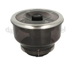 Foto van Philips Reservoir Dubbel Bonenreservoir, Compleet Barista Brew PSA3228/01, PSA3228/41 