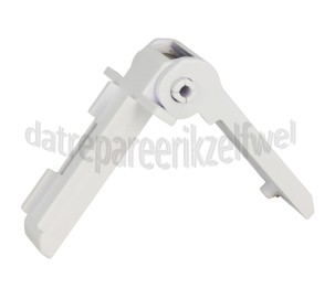 Foto van Scharnier Van vriesvakklep, compleet RM6270, RM6361L, RM6360 