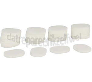 Foto van Philips Luchtverfrisser Aroma Pads, Stargazer HU5710, HU1510, DE3306, CX5535 