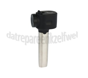 Foto van Philips Stoompijp Smart Panarello, Charcoal Grey Barista Latte BAR400/60 