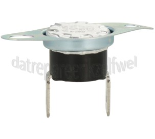 Foto van Samsung Thermostaat-vast 140 graden NV70K1340BS/EG, NV7B45509AK/U1 