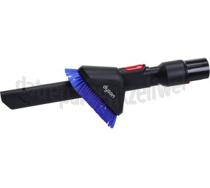 Foto van Dyson Zuigbuis Rotating Brush Crevice Tool SV50 PencilVac 