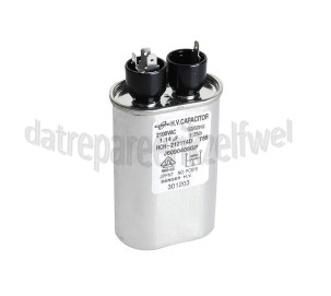 Foto van Bosch Condensator Hoogspanningscondensator HF13543/01 