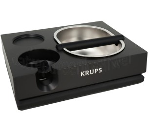 Foto van Krups Klopbakje Tampingstation Krups Precision XP801T, Precision+ XP804T 