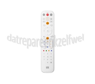 Foto van One For All Afstandsbediening EazyClean Universeel 