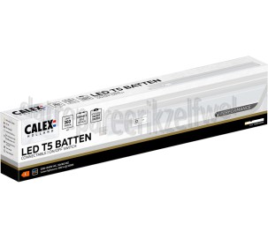 Foto van Calex Ledlamp Performance LED T5 Armatuur 313mm, Wit, 3000K, 4W, 400 Lumen, IP20 