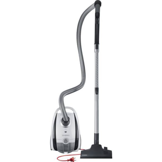 Foto van Stofzuiger Severin  BC7035  -antraciet/wit-