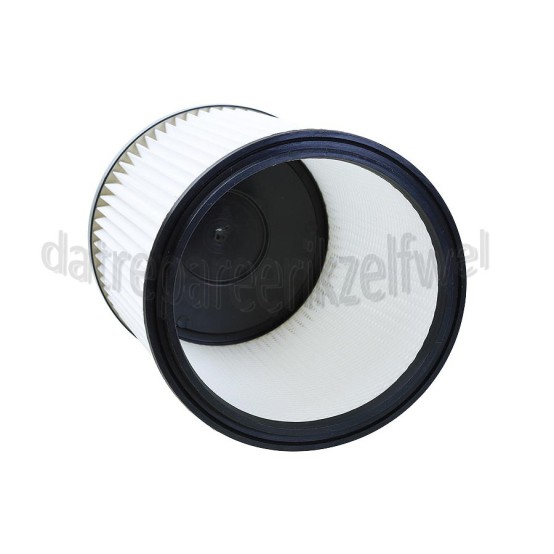 Foto van Alternatief Filter rond wavel -hoog- H21xB18 o.a Aquavac-Industrial 