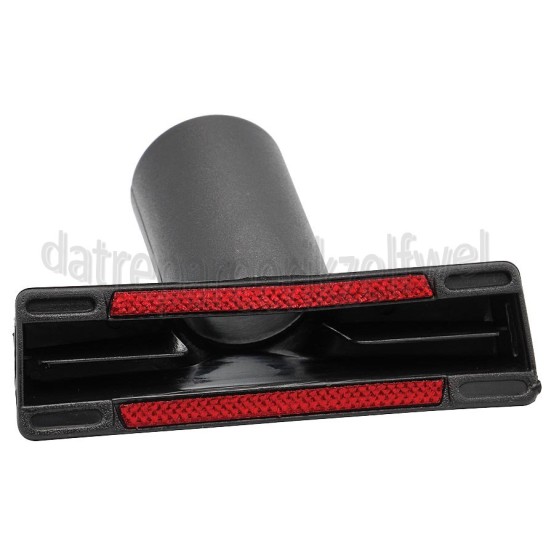 Foto van Zuigmond klein 35 mm met rode strip o.a.Miele National Bosch 