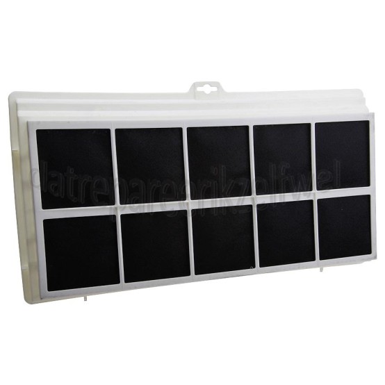 Foto van Bosch Filter koolstof CD1100, DHE625B, LU2500 