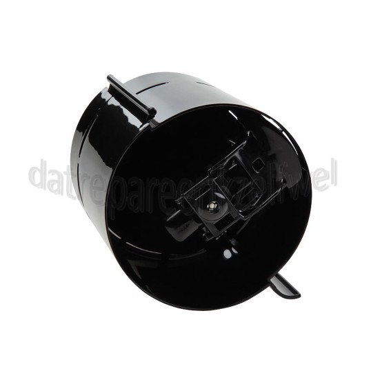 Foto van Braun Filterbak zwart KF 45-46-47-82-83 