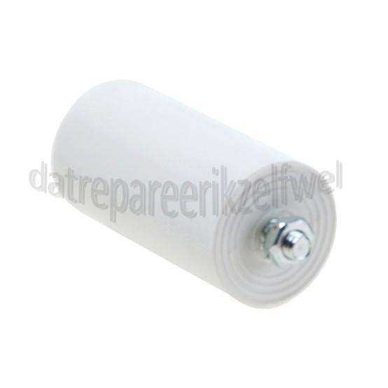 Foto van Condensator 40 uF 
