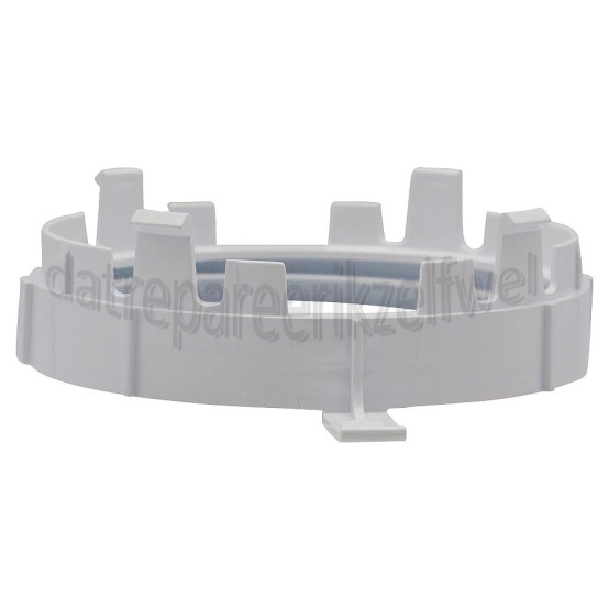 Foto van Zanussi Adapter voor drogerslang -klik- o.a. ZD 150RL 