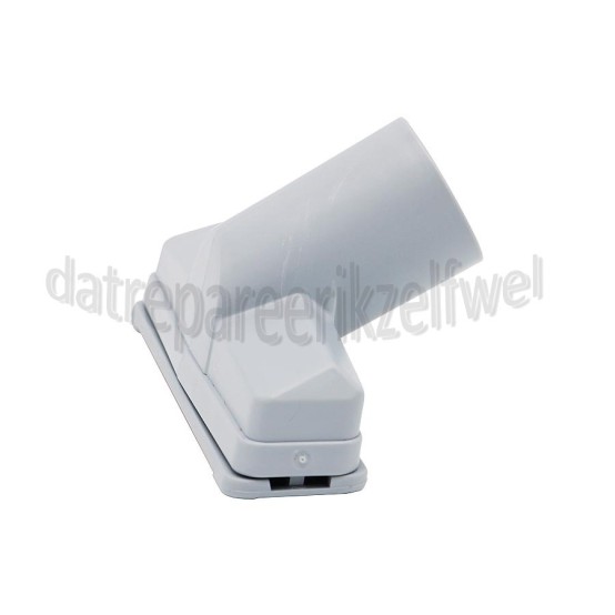 Foto van Nilfisk Zuigmond meubel zuigmond grijs GM80, GM400, KING serie 