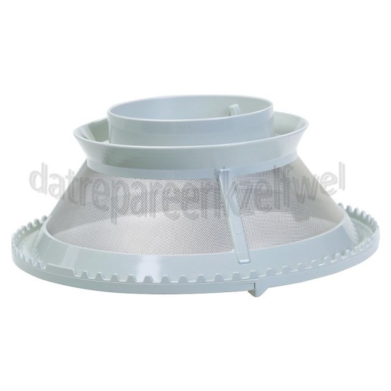Foto van Braun Zeef filter voor sapcentrifuge MP 80 