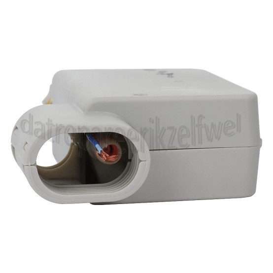 Foto van Alternatief Inlaatventiel + terugslagklep -in huis- SMS8140, SMV4403, SMI2022 