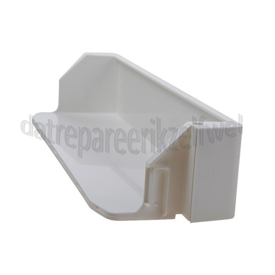 Foto van Whirlpool Flessenrek wit -45 x 11 cm- ARG 646-KEC 1532-5405 G 