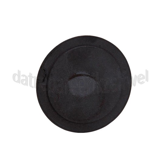 Foto van Ariston-Blue Air Branderdeksel 60mm -emaille- G540, G640, G940, A2030 