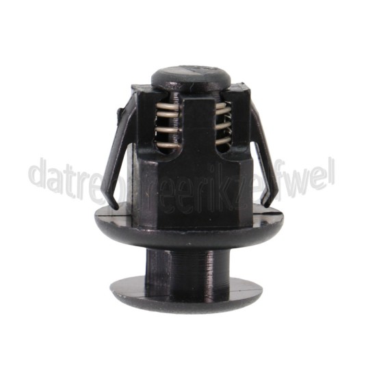 Foto van Atag Knop van vonkontsteking -zwart OG 270-HG 211-411-470 
