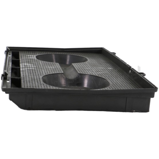 Foto van Whirlpool Filter koolstof 48x26cm uitspar. AHM 521 