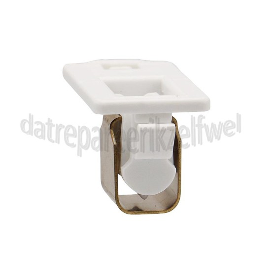 Foto van Alternatief Sluiting snapsluiting + veer TRA 4350-4470-4960-AWZ131 