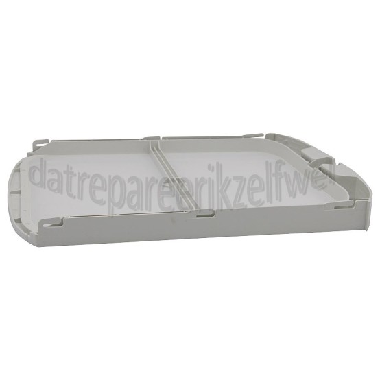 Foto van Bosch Filter in deur WTL 5200-5400-5460-5470 