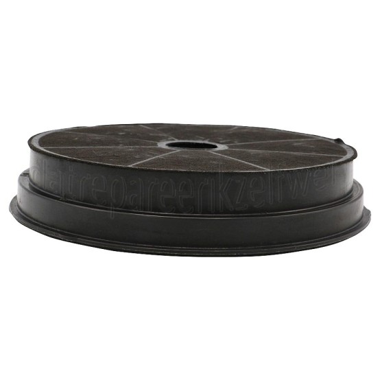 Foto van Etna Filter koolstof -rond- A 410-4410-4400-4181, BSK900RVS, PSK660RVS, AI352WIT 