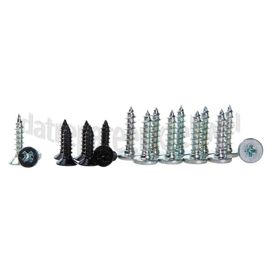 Foto van Candy Strip decorstripset links en rechts A8800, A9001, A9002, A8001, A5001 