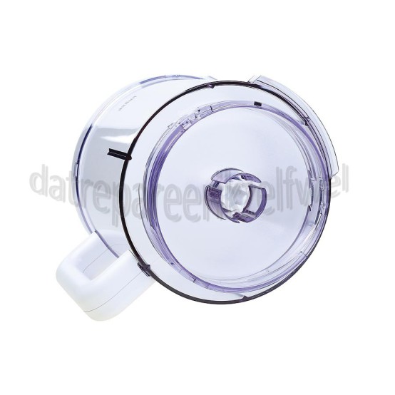 Foto van Braun Kom Mengkom met asje 2ltr. K650,K750,K700,3202, 3205 