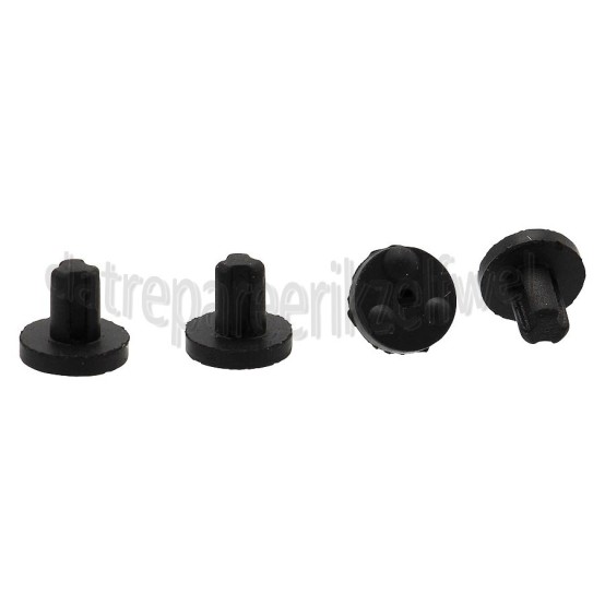 Foto van Whirlpool Dopje Voetje van pannendrager AKM35IX,TGV3410 