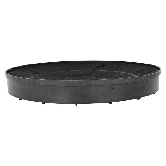 Foto van Alternatief Filter Aktief Koolstof filter rond EFF54 o.a. ZF 601 ZHW758 