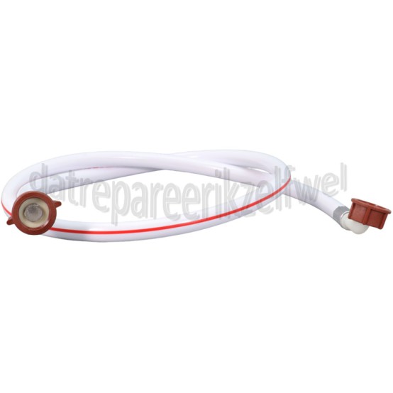 Foto van Electrolux Slang Toevoer 60 bar 90graden R/H + filter + rubber 