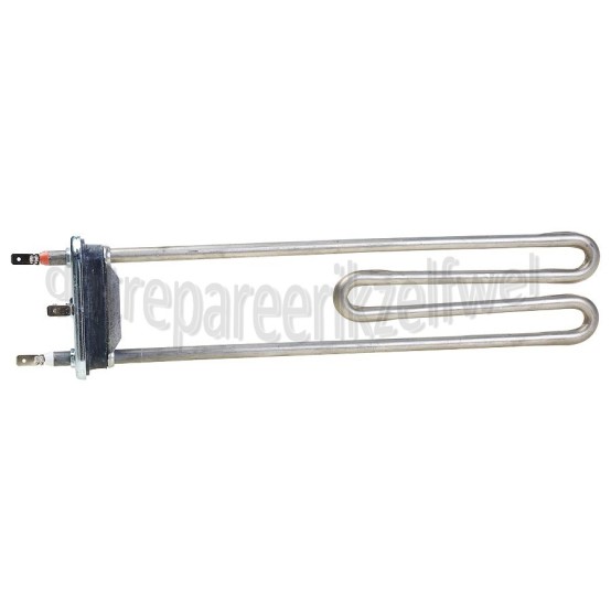 Foto van Alternatief Verwarmingselement 2000 W 300x76x18mm met gat o.a. WM 5020 