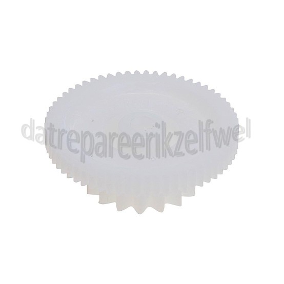 Foto van Braun Tandwiel Wit 4979,4155 MPZ22, MPZ2 