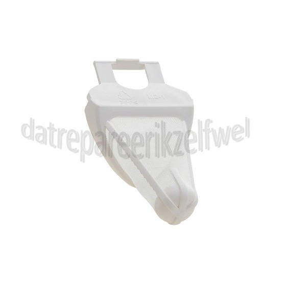 Foto van Moulinex Filter Klein -driehoek- 3012-3014-vitesse 