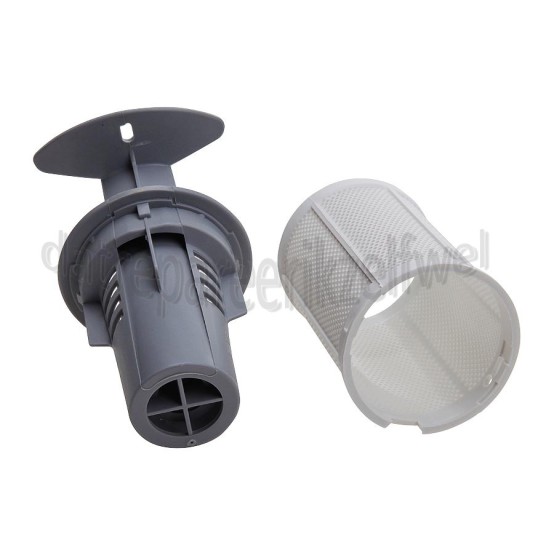Foto van Indesit Filter Met greep DG6050 