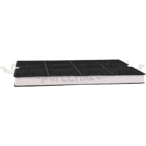 Foto van Bosch Filter Koolstof -2 beugels- LZ51600 